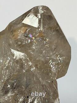 Herkimer diamond Quartz crystal Large Piece 191g