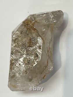 Herkimer diamond Quartz crystal Large Piece 191g