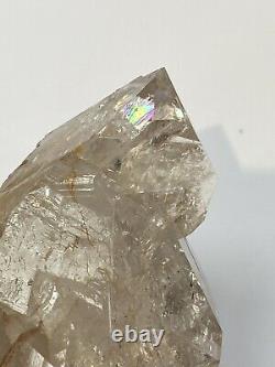 Herkimer diamond Quartz crystal Large Piece 191g