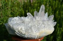 High Quality Grade A Specimen Himalayan Clear Quartz Display Piece 2.96Kg's