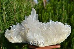 High Quality Grade A Specimen Himalayan Clear Quartz Display Piece 2.96Kg's