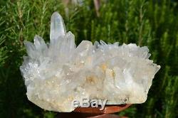 High Quality Grade A Specimen Himalayan Clear Quartz Display Piece 2.96Kg's