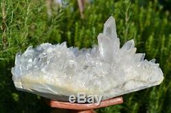 High Quality Grade A Specimen Himalayan Clear Quartz Display Piece 2.96Kg's