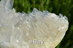 High Quality Grade A Specimen Himalayan Clear Quartz Display Piece 2.96Kg's