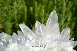 High Quality Grade A Specimen Himalayan Clear Quartz Display Piece 2.96Kg's