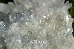 High Quality Grade A Specimen Himalayan Clear Quartz Display Piece 2.96Kg's