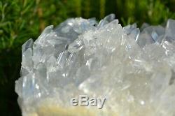 High Quality Grade A Specimen Himalayan Clear Quartz Display Piece 2.96Kg's