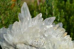 High Quality Grade A Specimen Himalayan Clear Quartz Display Piece 2.96Kg's