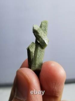 High grade chlorite Quartz Crystals and clusters 150 grams and 40 pieces