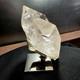 Himalayan Clear Quartz Crystal Rare Collector's Piece High Quality Stand 740gr