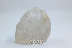 Himalayan Samadhi White Manihar Quartz Crystal 960 gm Quartz Mineral Specimens