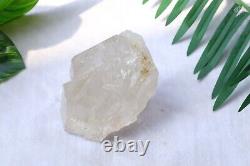 Himalayan Samadhi White Manihar Quartz Crystal 960 gm Quartz Mineral Specimens