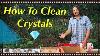 How To Clean Quartz Crystals U0026 Amethyst