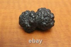 Huge Rock 111 Gm Campo Del Cielo Meteorite Crystal! Great Piece Large Size