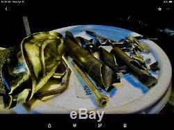 Hutchison effect metal sample jelly rare lot 6 pieces