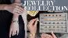 Jewelry Collection 2024 My Most Worn Everyday Pieces Review Ft Cartier Vca Tiffany Hermes