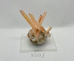 Jinlong Hill Quartz Quartz with Hematite Unique Piece! 30G