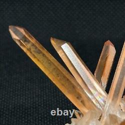 Jinlong Hill Quartz Quartz with Hematite Unique Piece! 30G