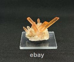 Jinlong Hill Quartz Quartz with Hematite Unique Piece! 30G