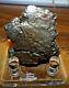 Large 122gm Campo Del Cielo Meteorite Crystal! Great Piece Large Size With Stand
