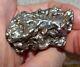 Large 168 Gm Campo Del Cielo Meteorite Crystal! Great Piece With Stand