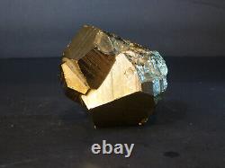 LARGE and Perfect Piece of Pyrite Natural Crystal, Weighs 22oz