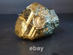 LARGE and Perfect Piece of Pyrite Natural Crystal, Weighs 22oz