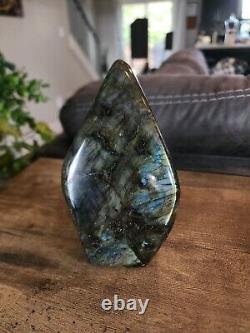 Labradorite Polished Piece 1840g