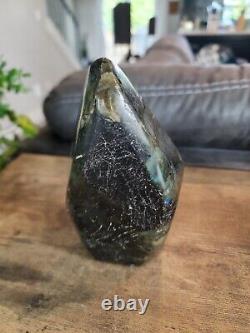 Labradorite Polished Piece 1840g