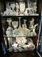 Lalique Crystal 48-piece Collection Plus Shop Sign Pick Up Only