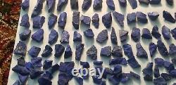 Lapis Lazuli Crystals Rocks Minerals 1037 Grams 172 Plus Pieces Rare