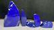 Lapis Lazuli Free Forms Multiple Pieces Top Quality 1.49 Kg Crystal Lot Tumbles