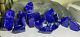 Lapis Lazuli Grade Aaa Quality Free Forms Tumbled Wholesale 13.3kg 17 Pieces Lot