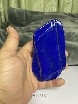 Lapis Lazuli Grade AAA Quality Free Forms tumbled Wholesale 4.6KG 05 Pieces lot
