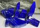Lapis Lazuli Grade Aaa Quality Free Forms Tumbled Wholesale 4.6kg 6 Pieces Lot
