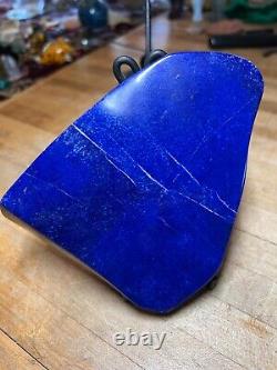 Lapis Lazuli Premium Crystal Mineral Gemstone Slab Piece Specimen 006