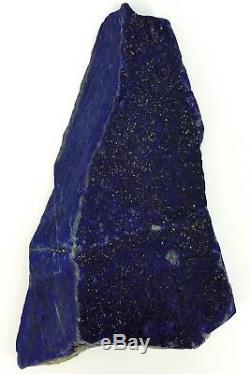 Lapis Lazuli Stunning 640 Grams Best Quality Natural, Rough Mine 4 Piece