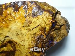 Large 5.3 Kilogram Piece of Boulder Opal Rough Lapidary, Specimen, Collectible