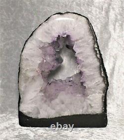 Large Amethyst Geode Portal Ring Gateway 8.1kg Cleansing Healing Display Piece