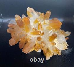 Large Crystal Cluster 1514 Grams Great Display Piece