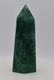 Large Green Fluorite Point 175 Mm