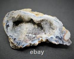 Large Oco Agate Geodes, Natural Crystal Druzy Halves Choose How Many Pieces