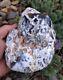 Large Orca Agate, 3lb 5.1oz Gorgeous Drizzled Formation Agate, Display Piece