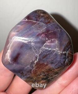 Large Piece Of Stunning Rare Sugilite Crystal