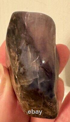 Large Piece Of Stunning Rare Sugilite Crystal