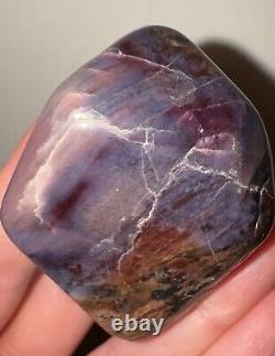 Large Piece Of Stunning Rare Sugilite Crystal