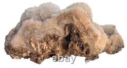 Large display piece quartz cluster