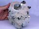 Large Piece Of Cubic Pyrite Crystal On Matrix Spain 14 X 12 X 11cm 2103gr