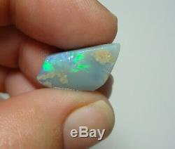 Lightning Ridge Opal Rub Parcel 5 X pieces 20.85 ct total Needs Cutting Lapidary