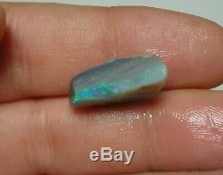 Lightning Ridge Opal Rub Parcel 5 X pieces 20.85 ct total Needs Cutting Lapidary